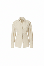 Jules Shirt | Cream By NIA
