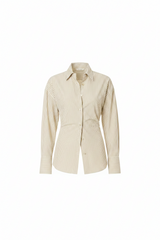 Jules Shirt | Cream By NIA
