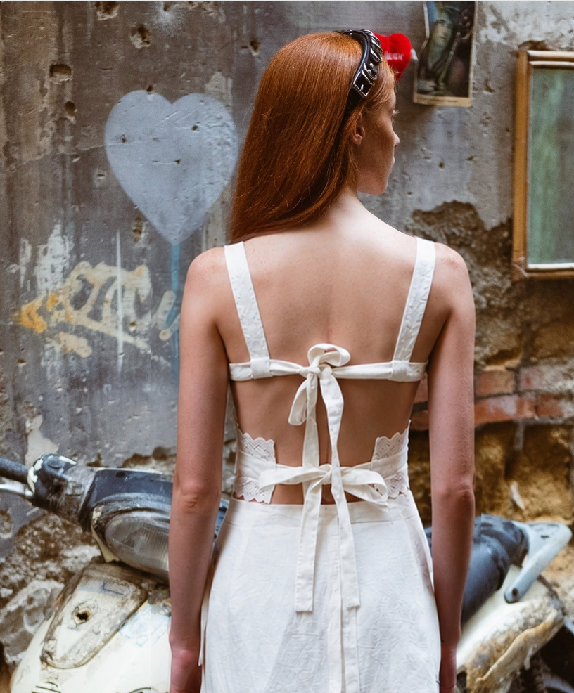 Etta Top by Muse Assembly