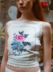 Etta Top by Muse Assembly