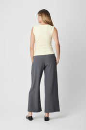 The Josephine Top in Yellow