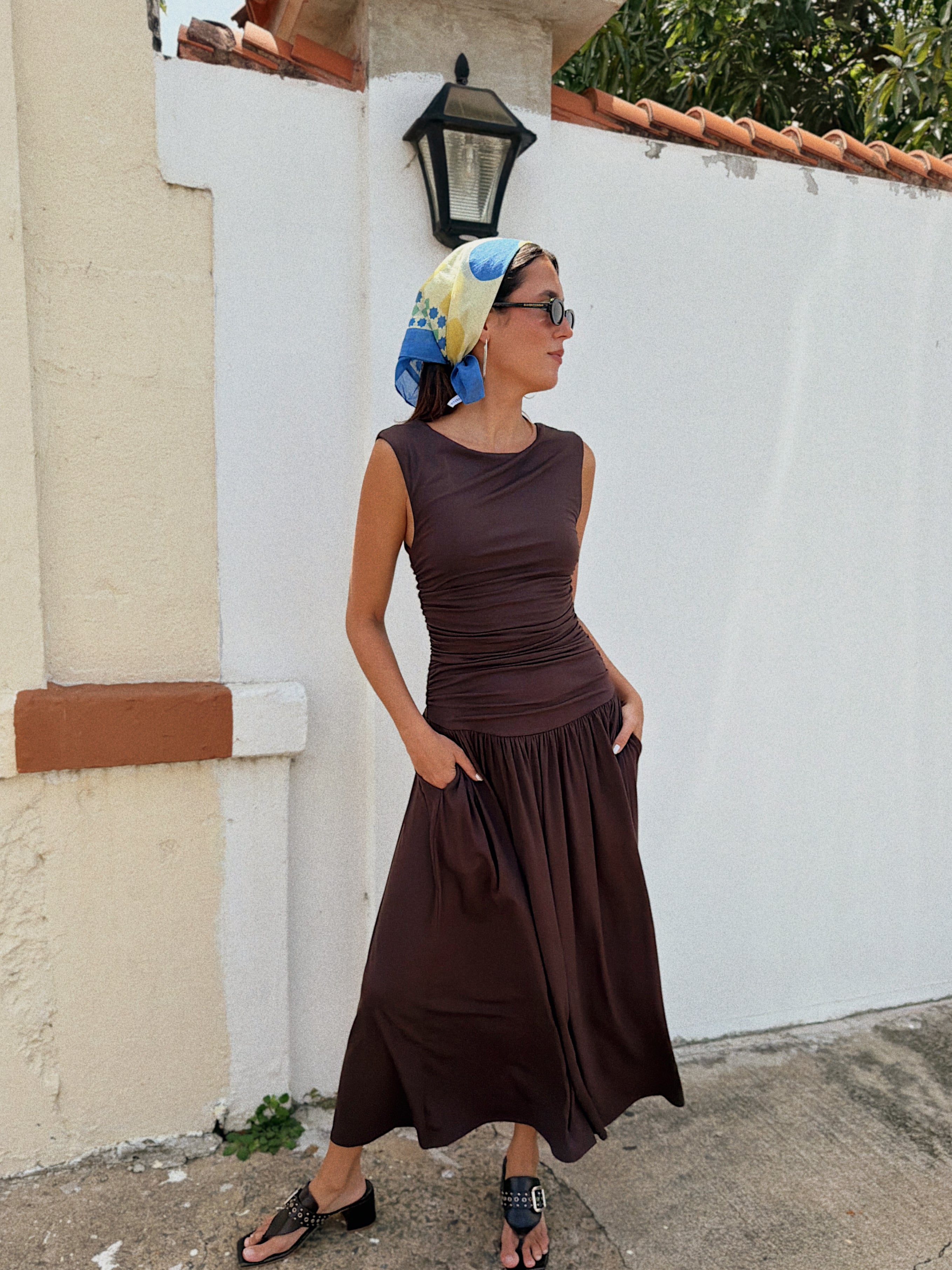 Sloane Maxi Dress