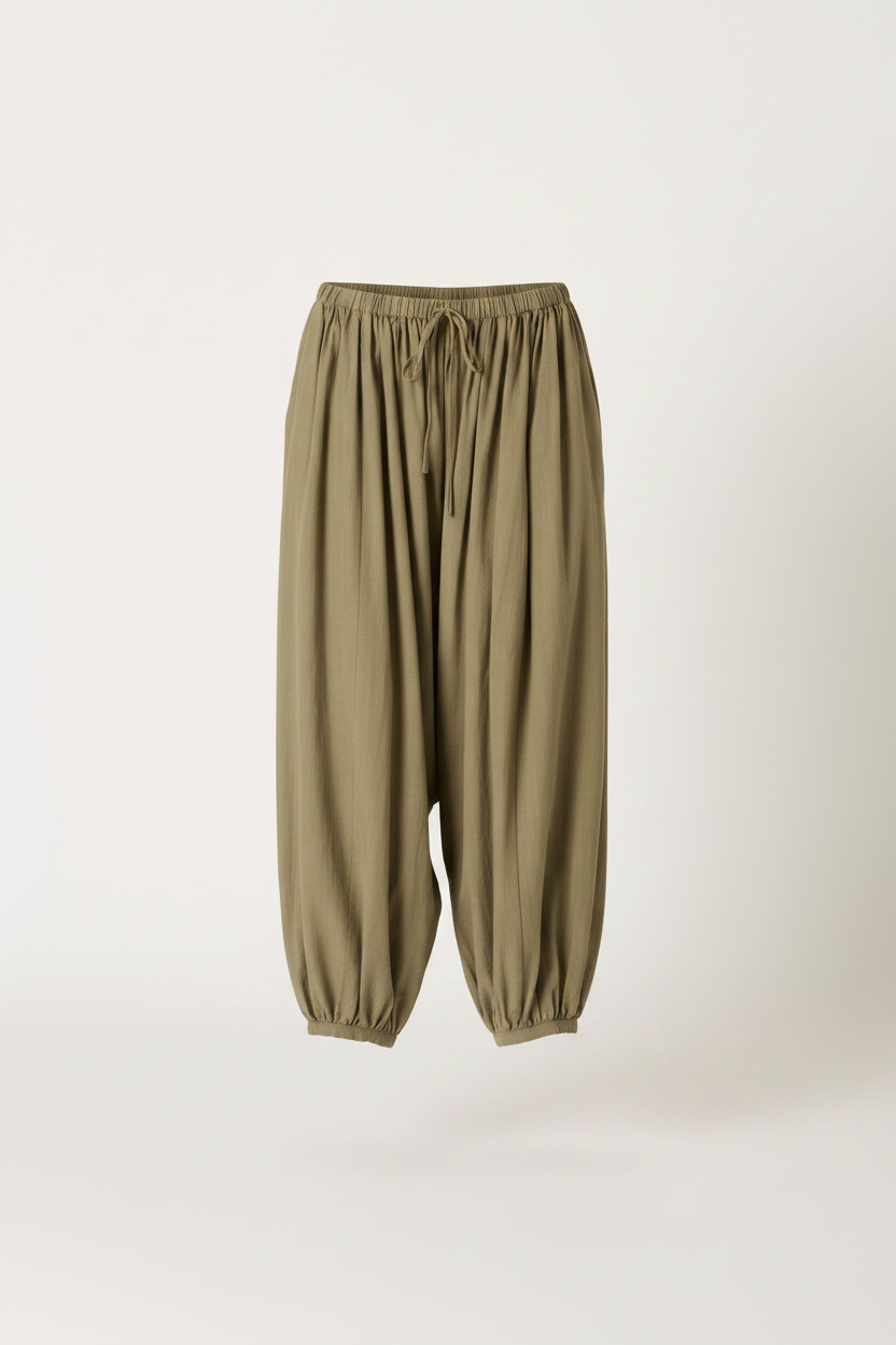 Juliana Bottom in Olive