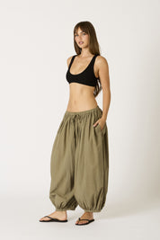 Juliana Bottom in Olive
