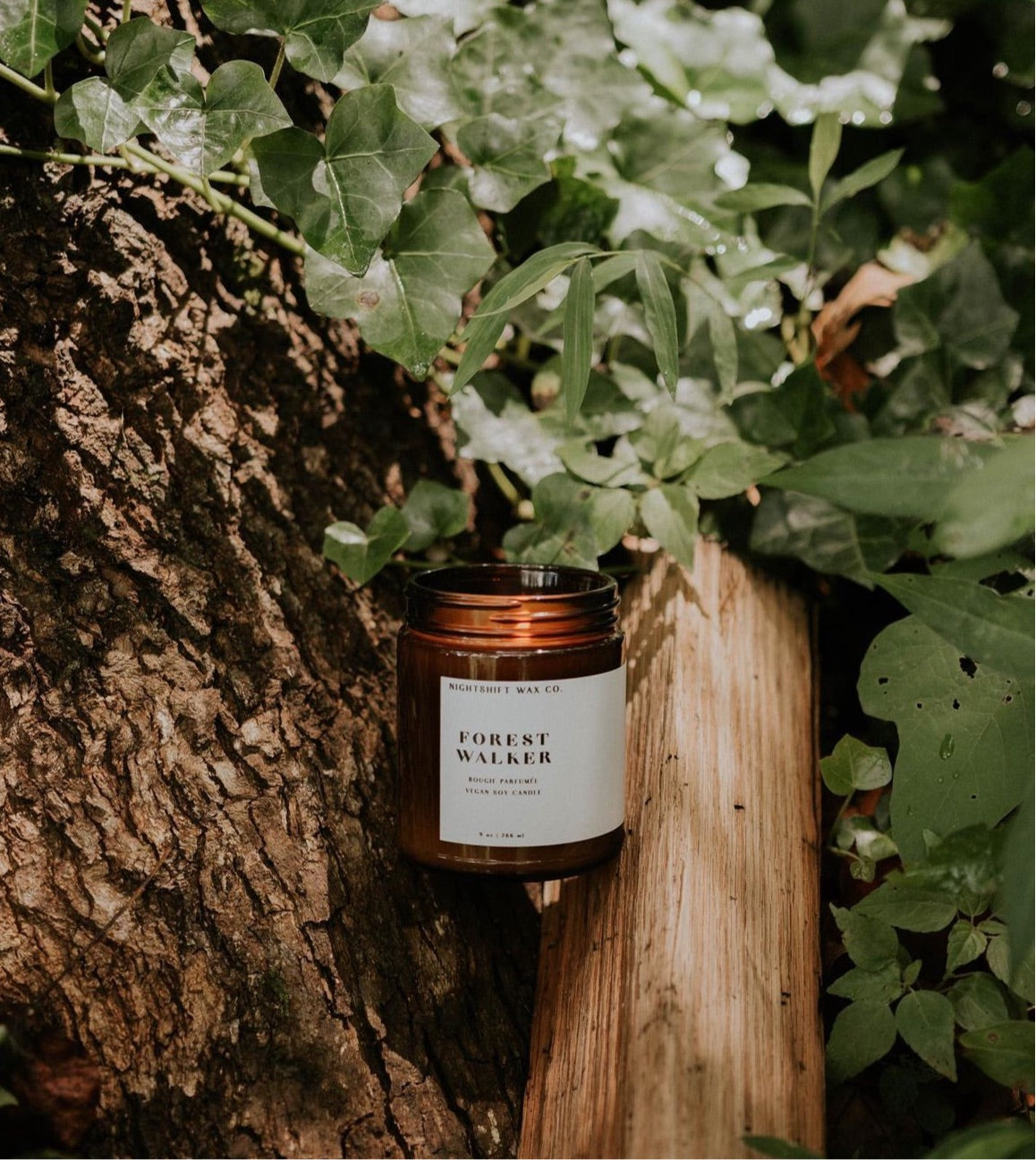 FOREST WALKER SOY CANDLE