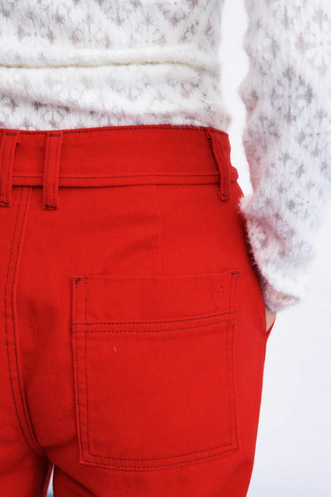 Furano Jean by FRNCH
