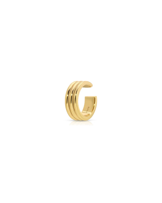 Jazzlyn Ear Cuff by JŪRATĖ