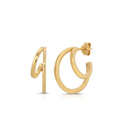 Kennedy Earrings by JLA