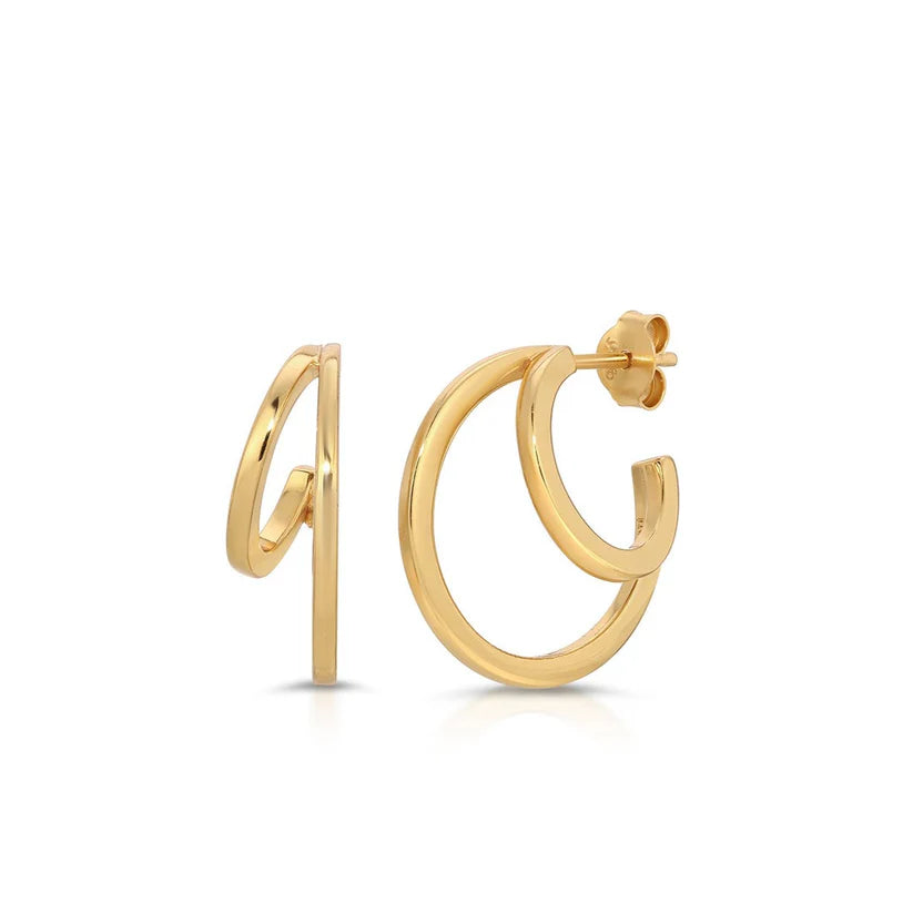 Kennedy Earrings by JLA