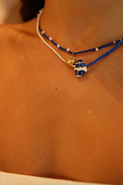 Sol Necklace by Isla Bonita