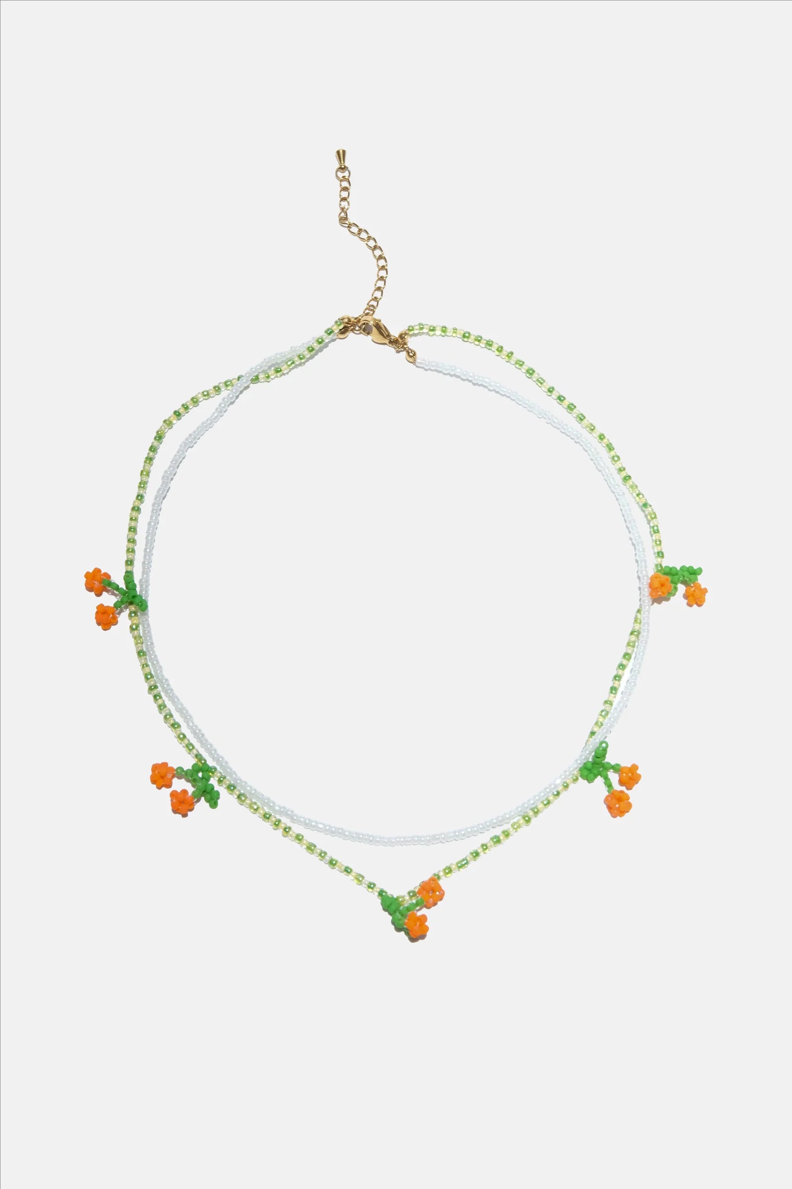 Cereza Necklace by Isla Bonita