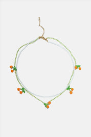 Cereza Necklace by Isla Bonita