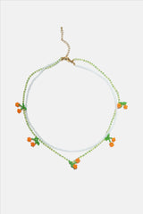 Cereza Necklace by Isla Bonita