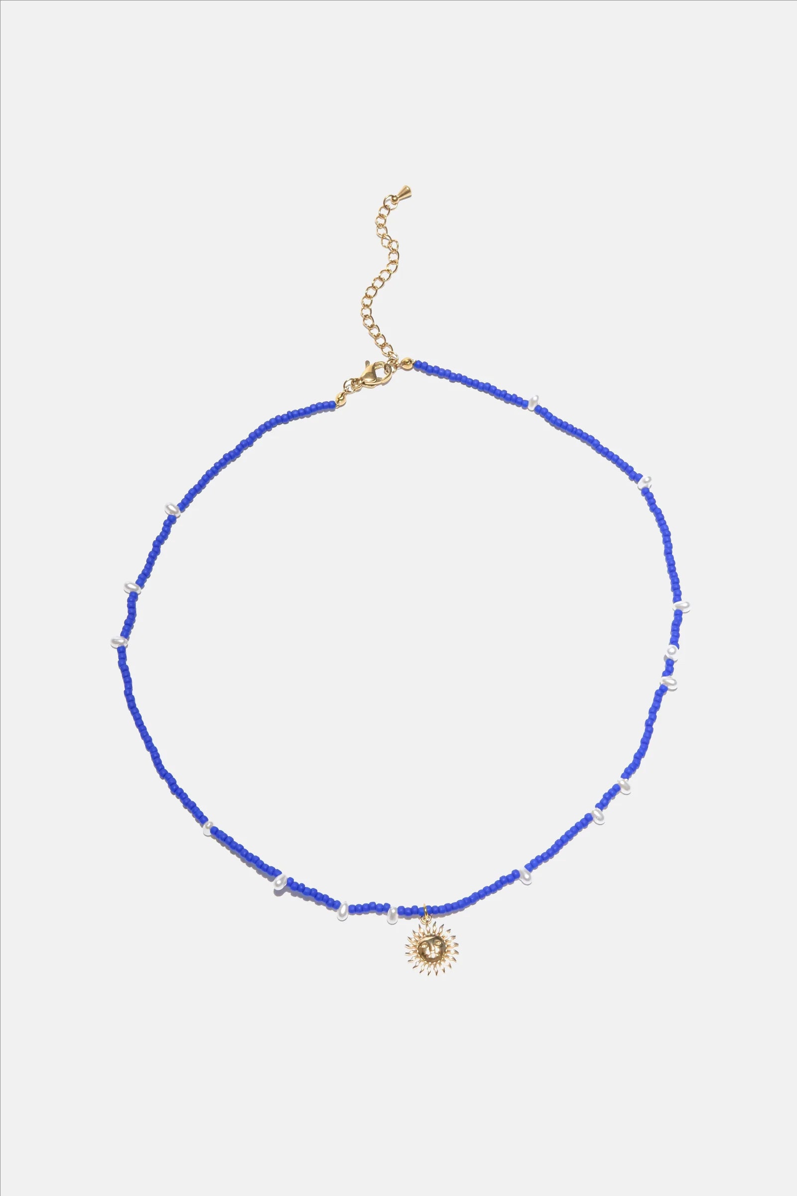 Sol Necklace by Isla Bonita