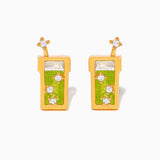 Matcha Studs y Girls Crew