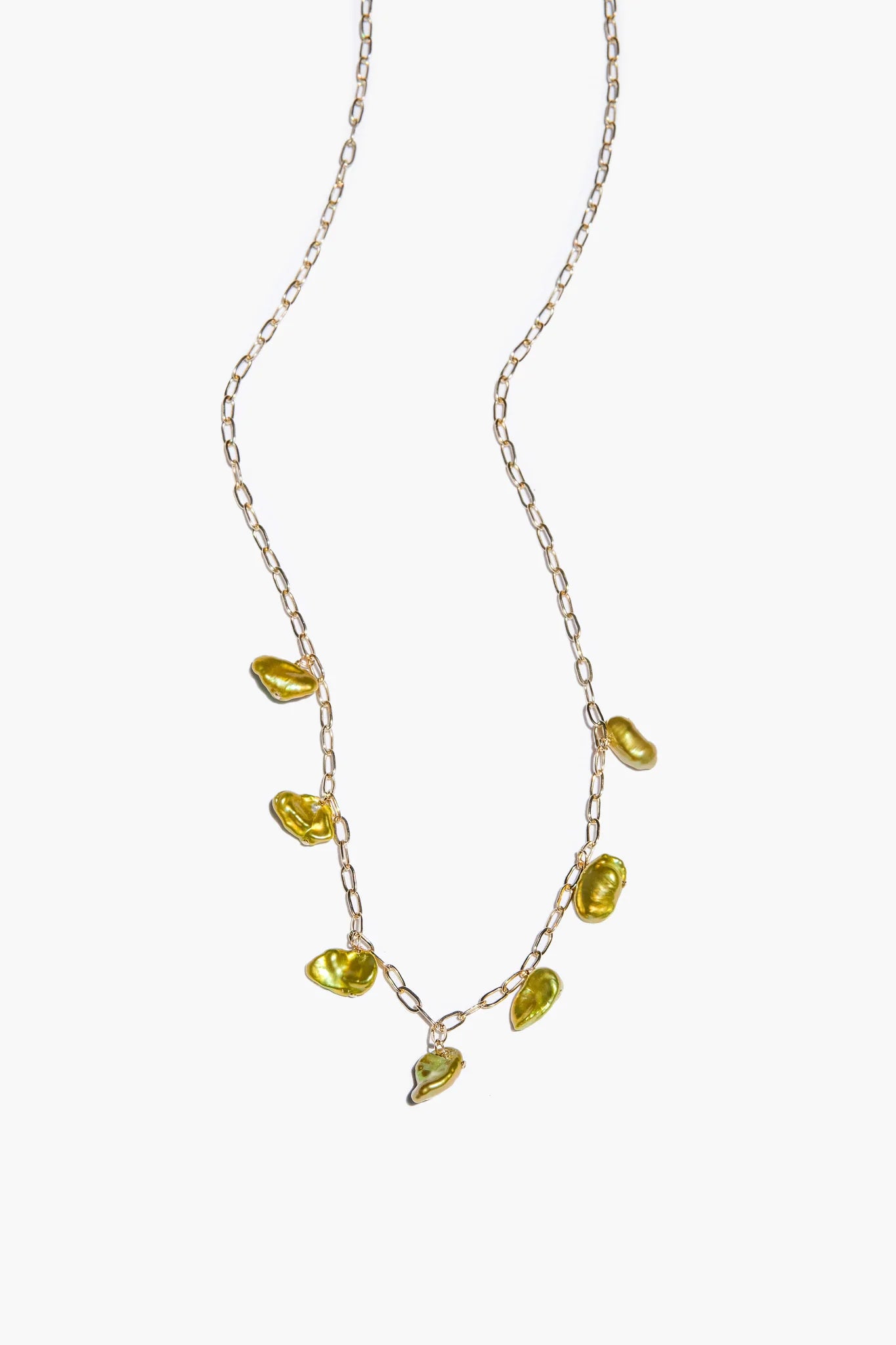 Orilla Necklace by Muns