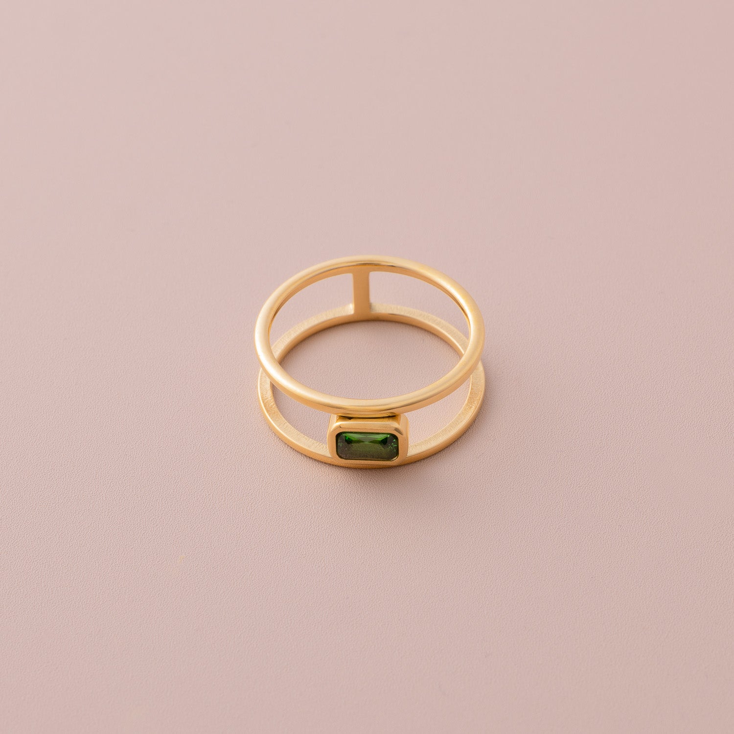 Greenstone Ring