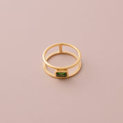 Greenstone Ring