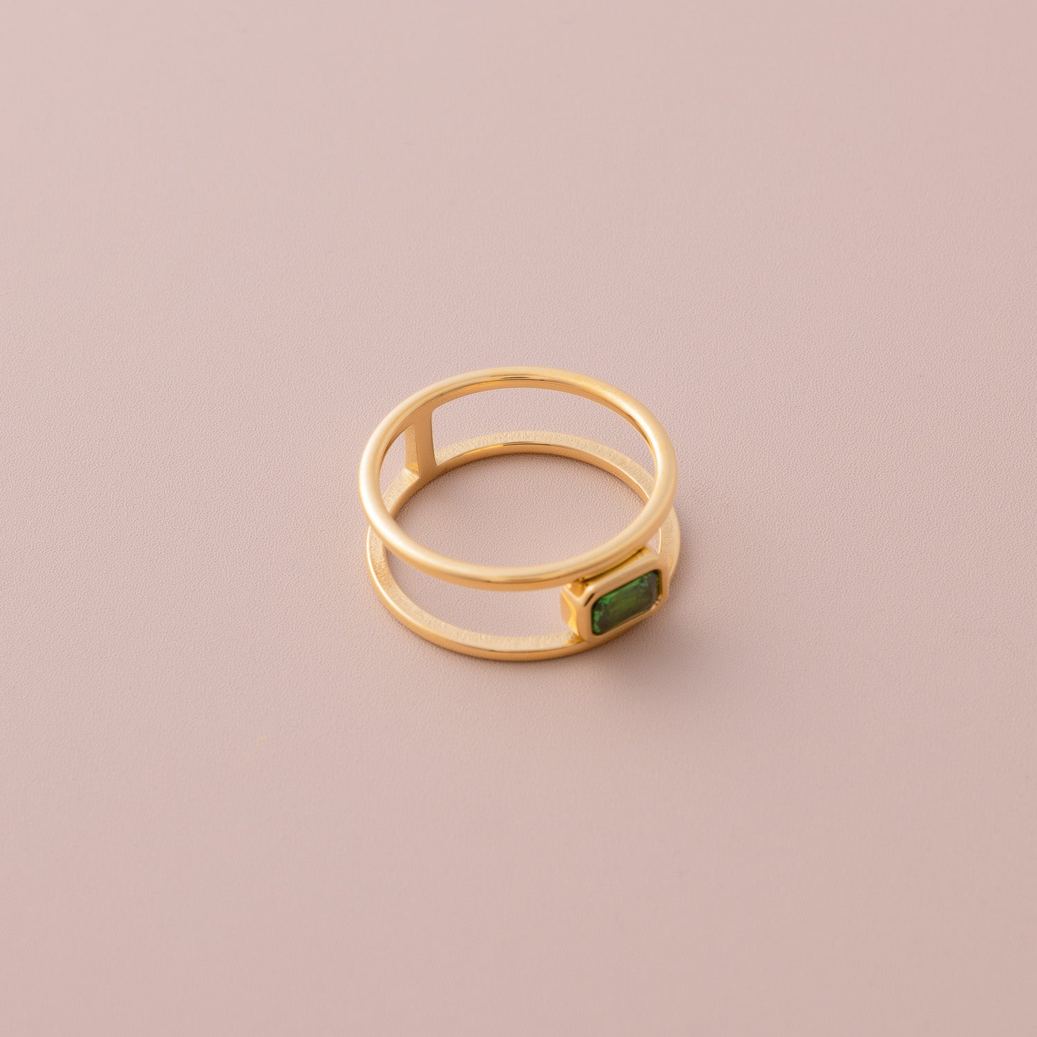 Greenstone Ring