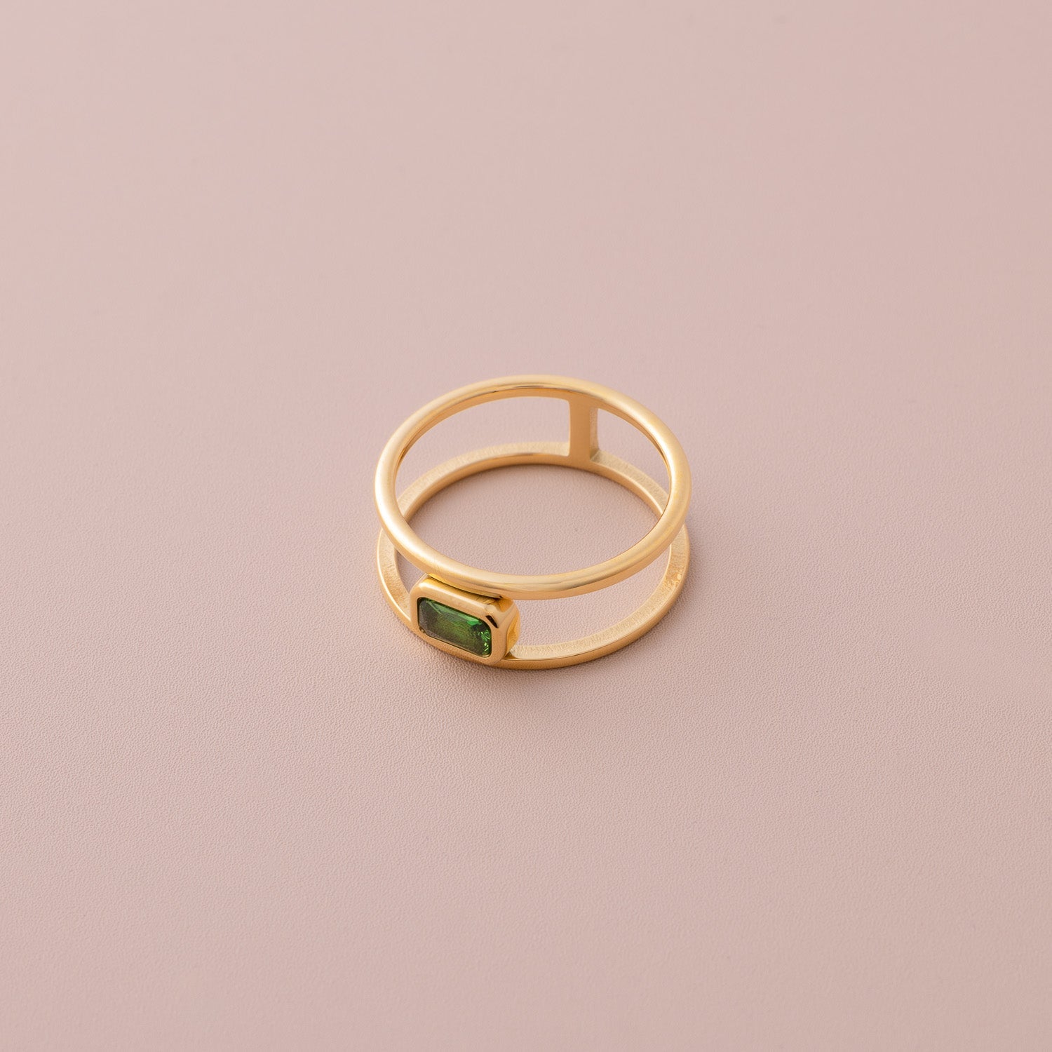 Greenstone Ring
