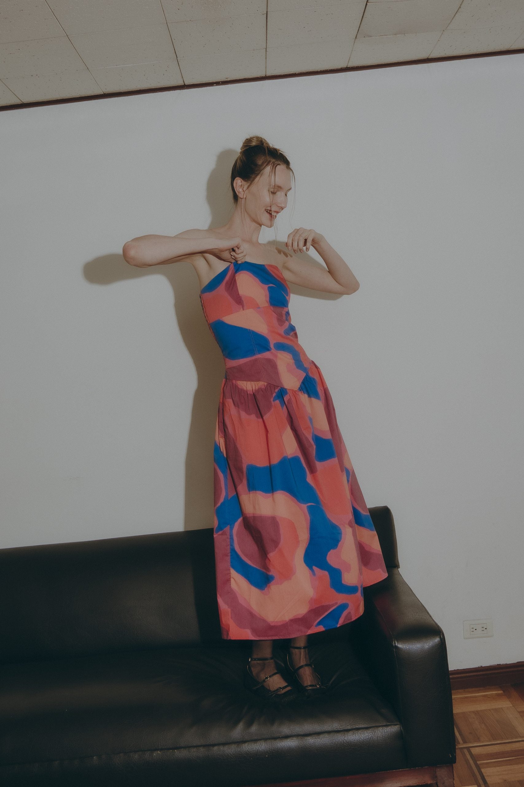 Dancing Dress by Fenáreta