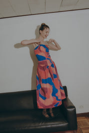Dancing Dress by Fenáreta