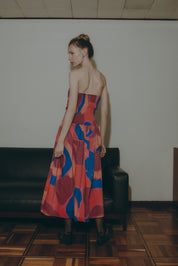 Dancing Dress by Fenáreta