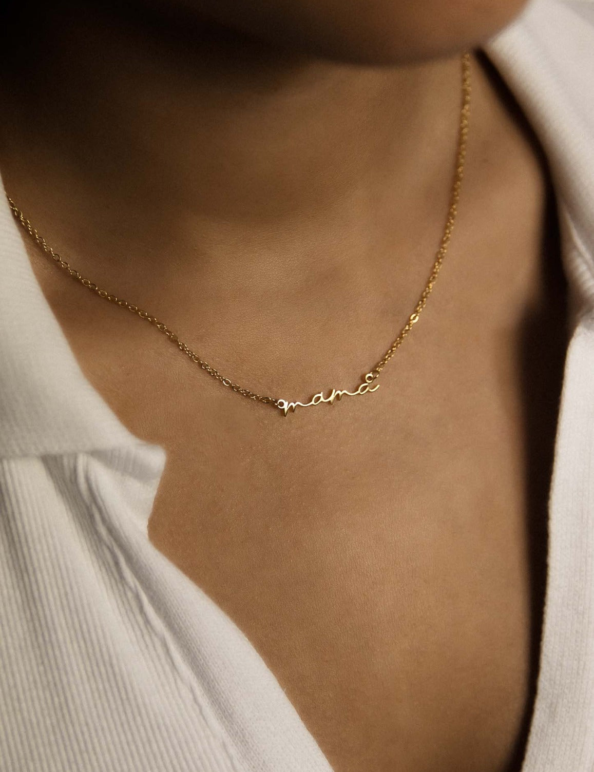 Mamá Necklace