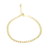 Cuban Style Bracelet