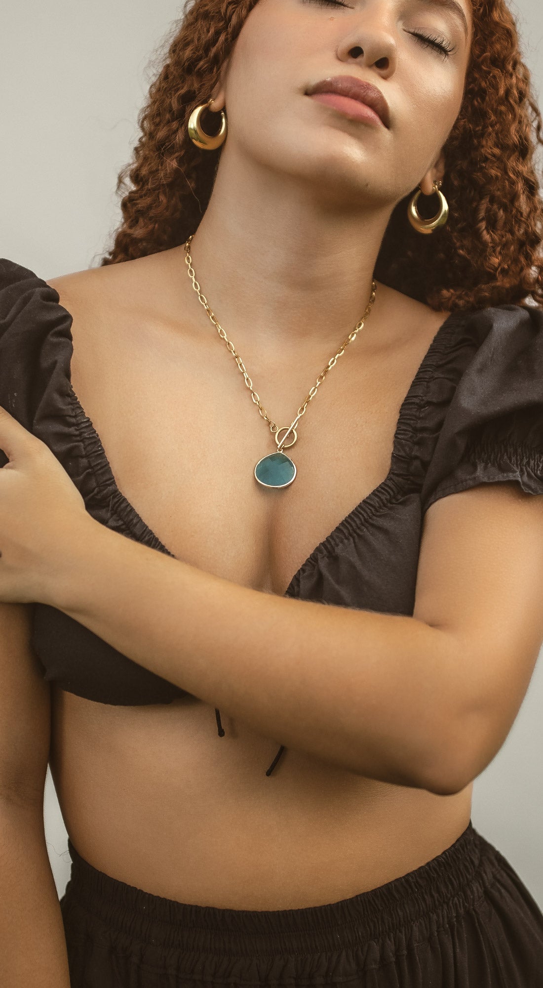 Aleria Earrings