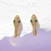 Viper Hoops  by Girls Crew