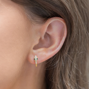 Viper Hoops  by Girls Crew