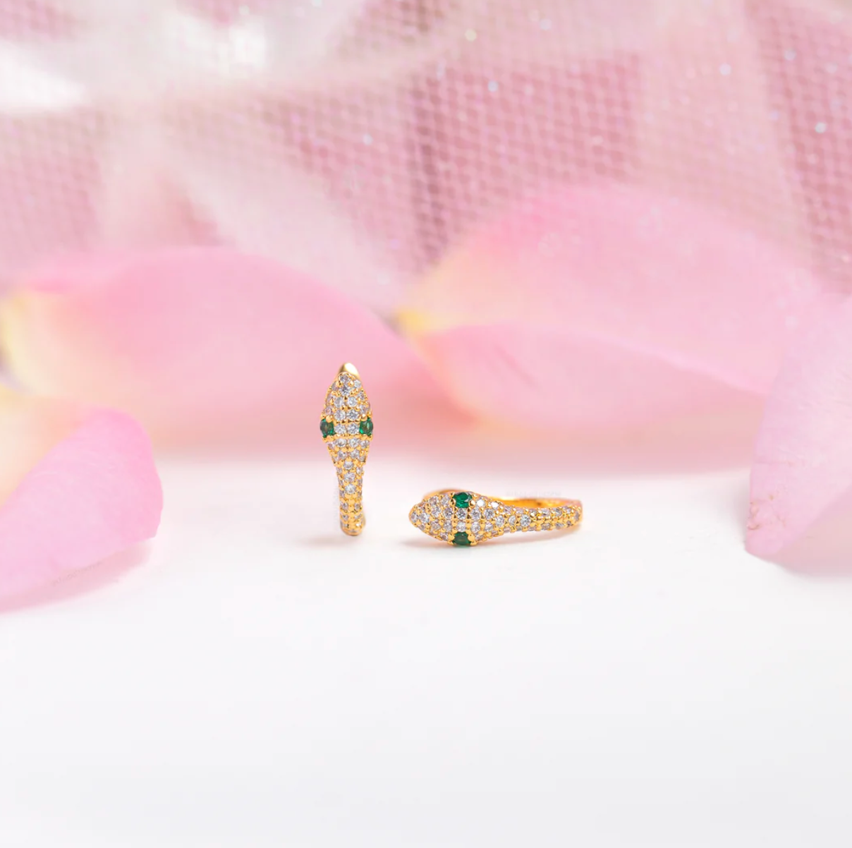 Viper Hoops  by Girls Crew