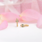 Viper Hoops  by Girls Crew