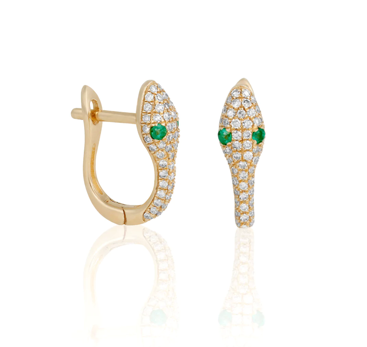 Viper Hoops  by Girls Crew