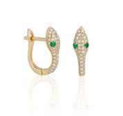 Viper Hoops  by Girls Crew