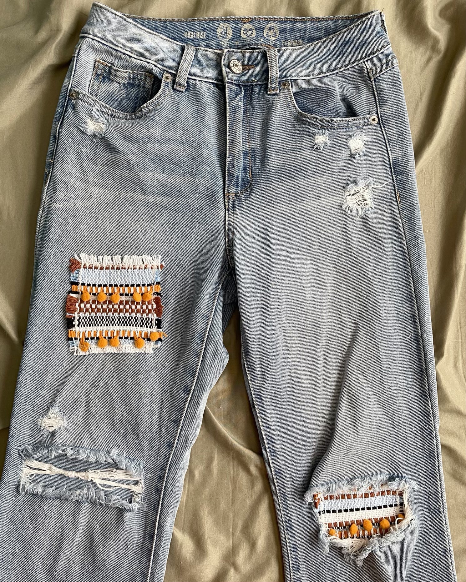 Sew-On Patches