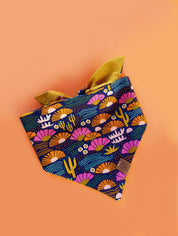 Desert Sunsets Reversible Bandana by Guau