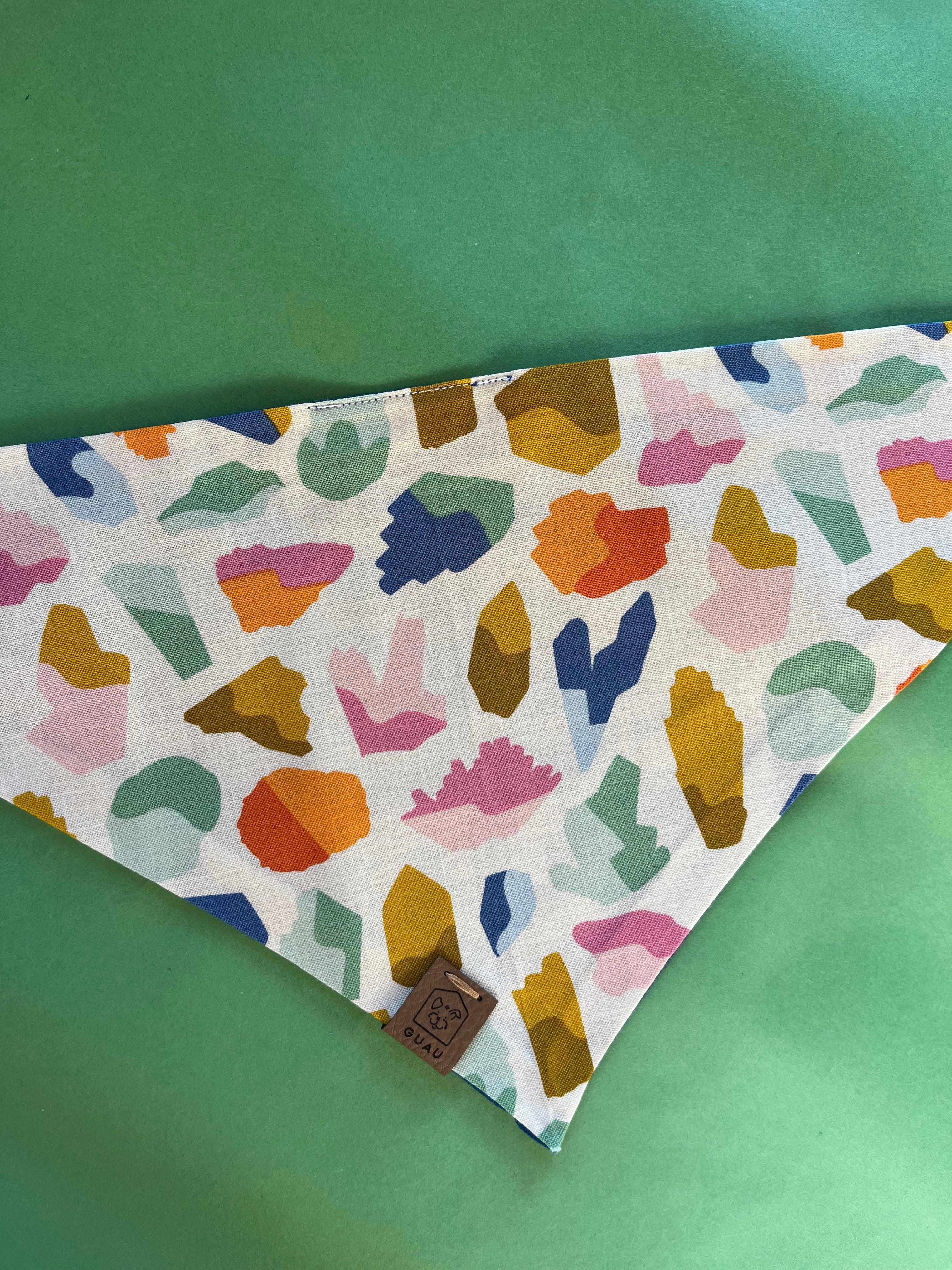 Desert Sunsets Reversible Bandana by Guau