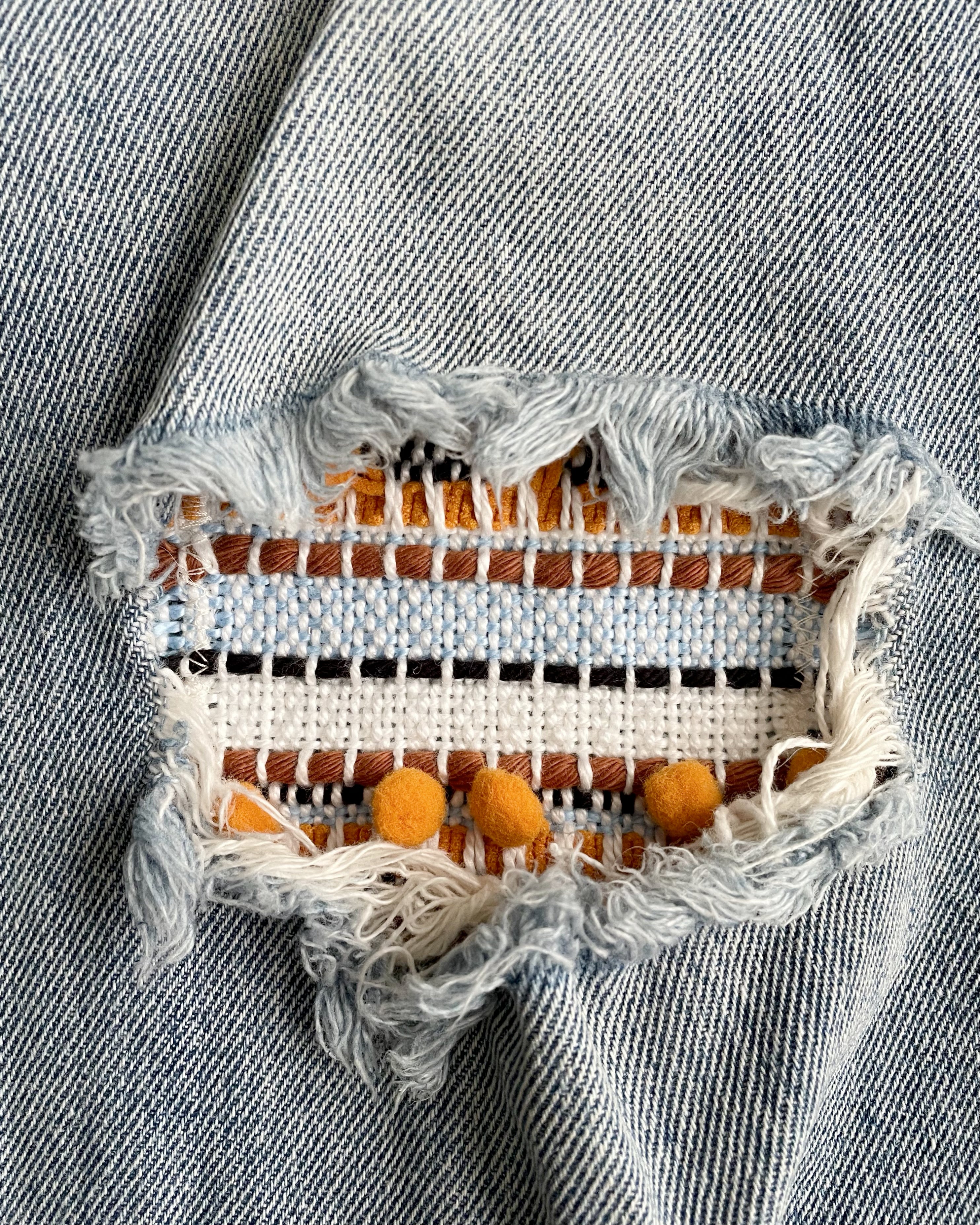 Sew-On Patches