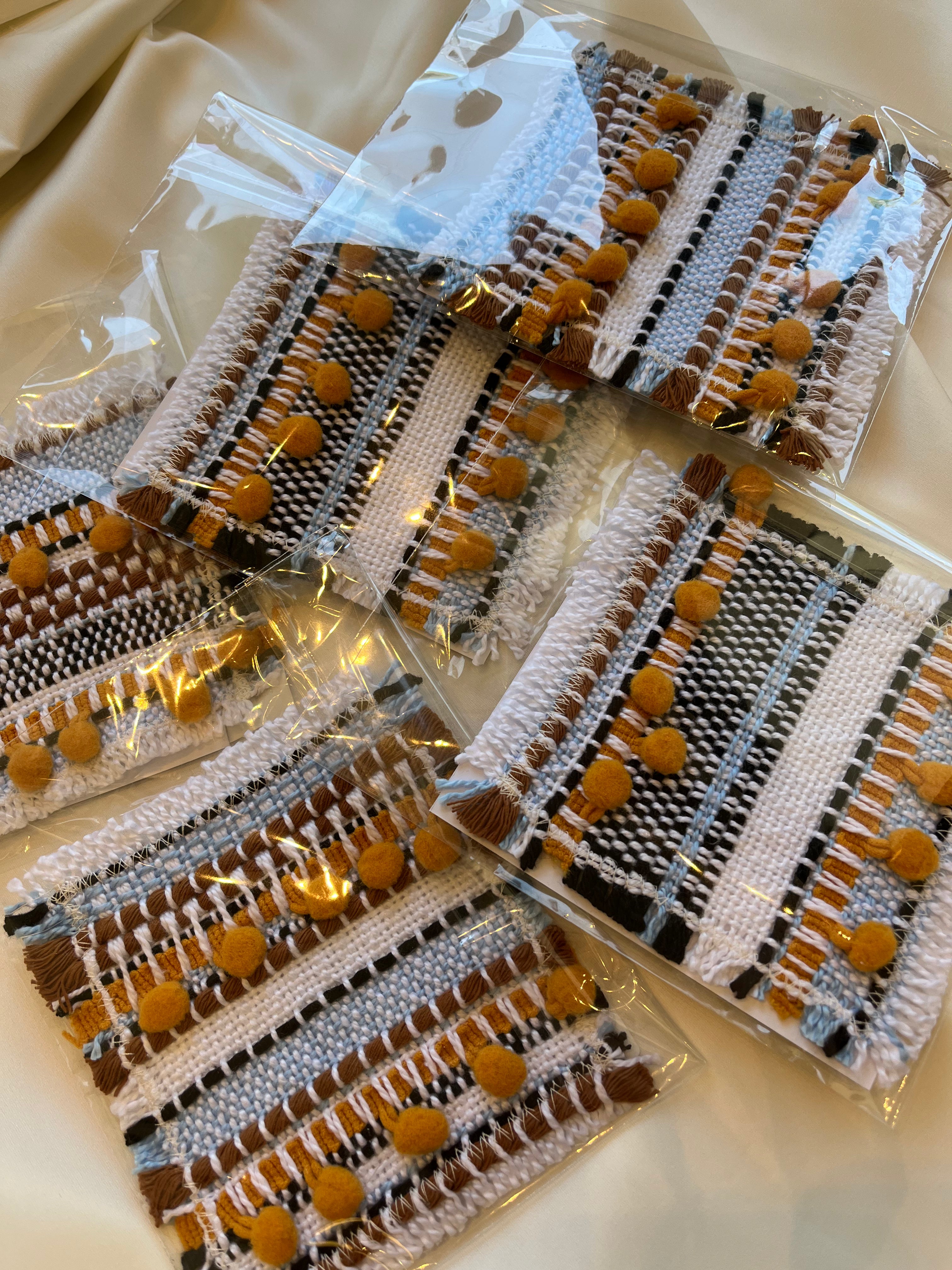 Sew-On Patches