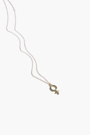 Women Power Necklace by Muns
